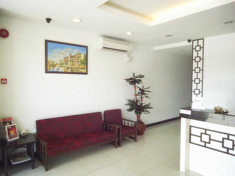 Super Oyo 596 The Vintage Hotel Johor Bahru Extérieur photo